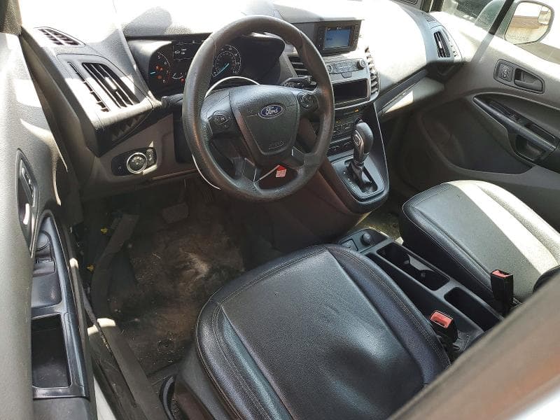 2021 FORD TRANSIT CONNECT XL XL 8
