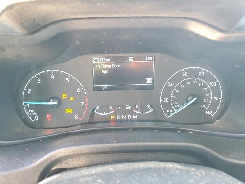 2021 FORD TRANSIT CONNECT XL XL 9
