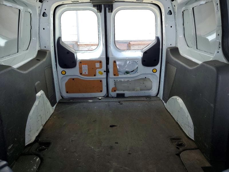 2021 FORD TRANSIT CONNECT XL XL 10