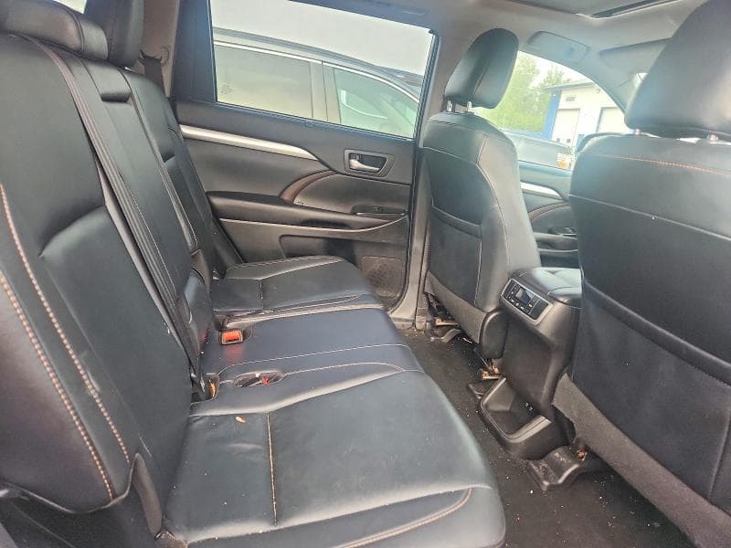 2019 TOYOTA HIGHLANDER XLE XLE 11