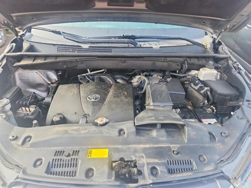2019 TOYOTA HIGHLANDER XLE XLE 12