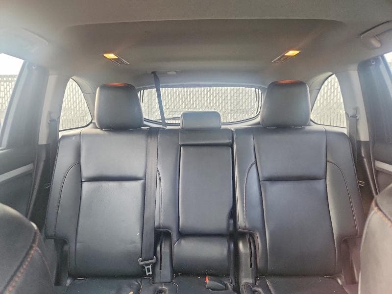 2019 TOYOTA HIGHLANDER XLE XLE 10