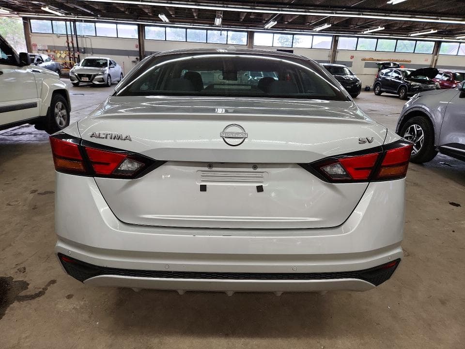 2023 NISSAN ALTIMA SV 6