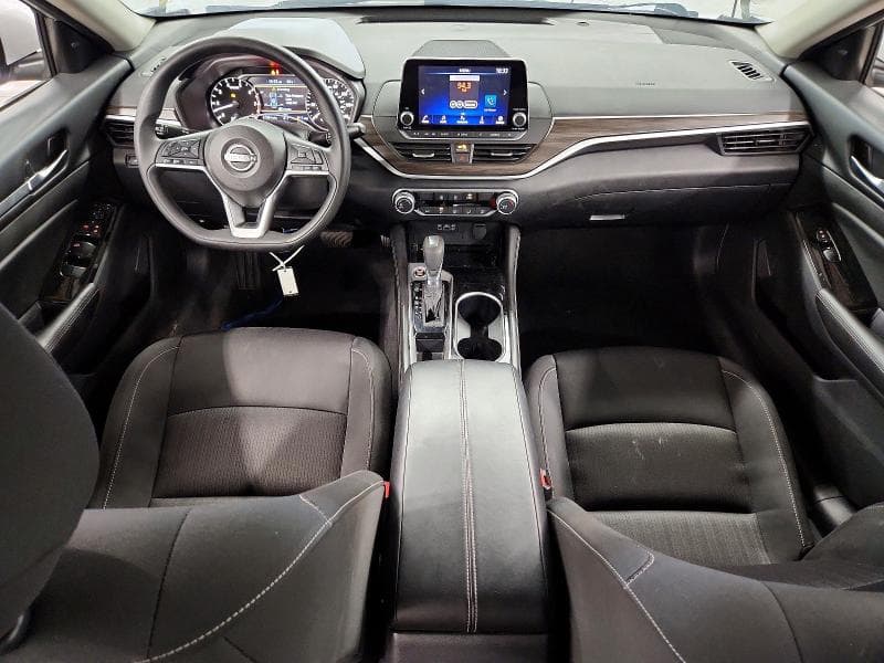 2023 NISSAN ALTIMA SV 8