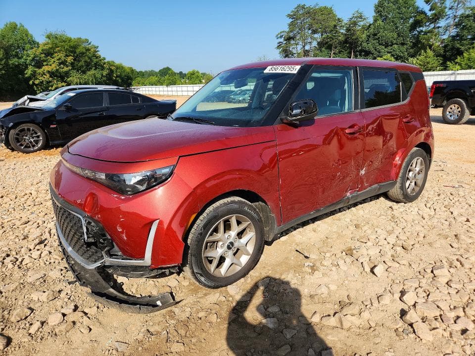 2023 KIA SOUL LX LX