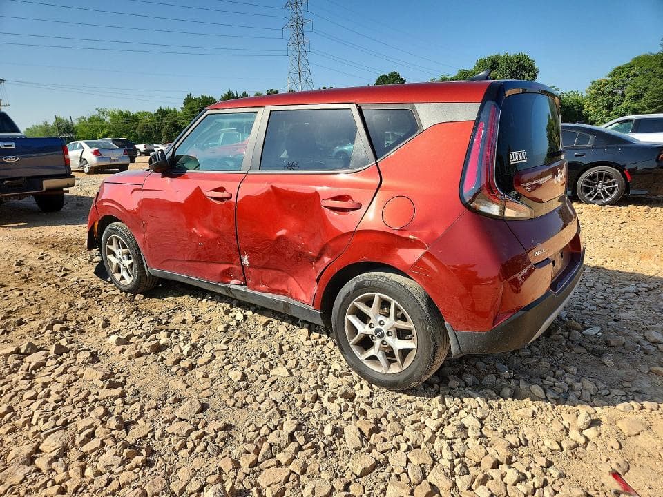 2023 KIA SOUL LX LX 2