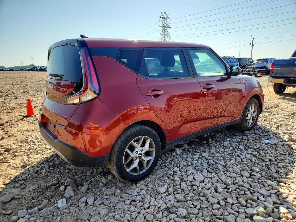 2023 KIA SOUL LX LX 3