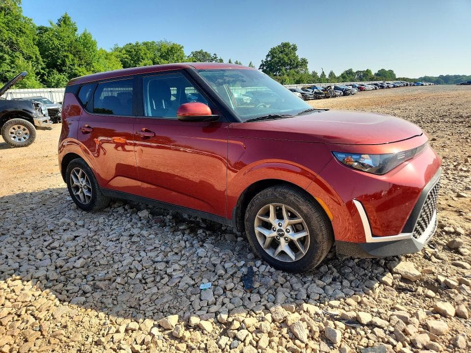 2023 KIA SOUL LX LX 4