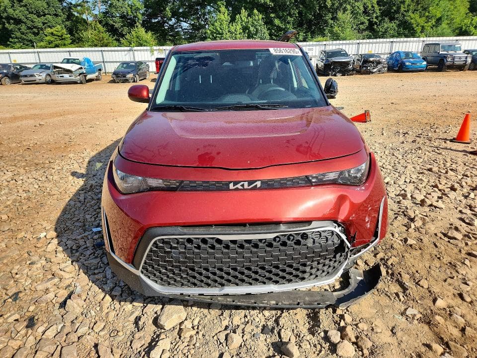 2023 KIA SOUL LX LX 5