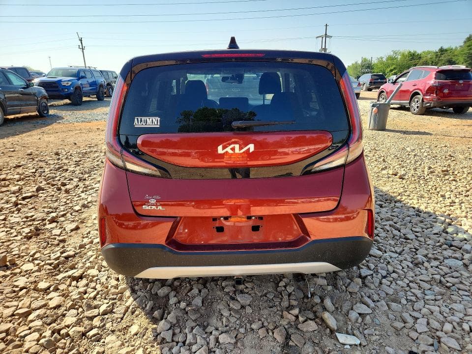 2023 KIA SOUL LX LX 6