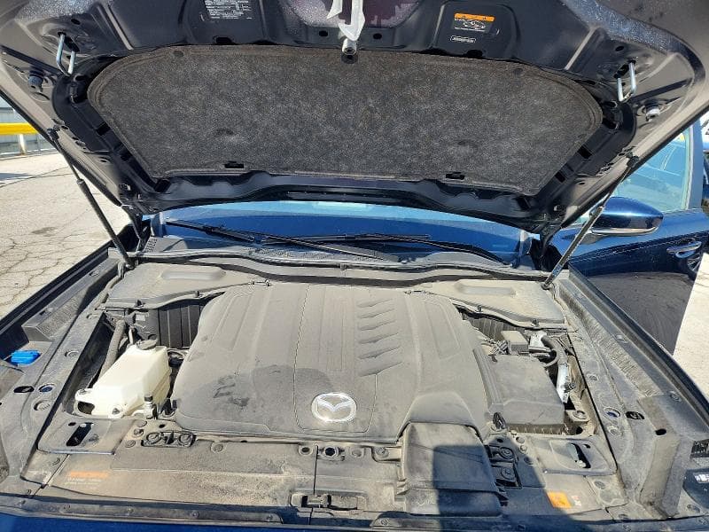 2024 MAZDA CX-90 SELECT 12