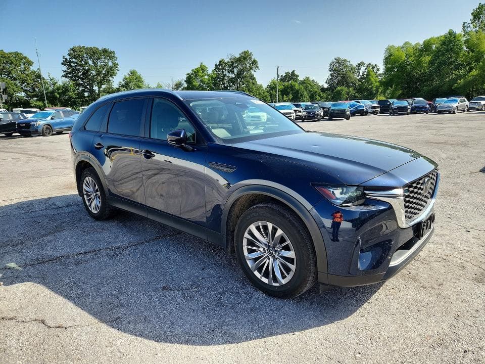 2024 MAZDA CX-90 SELECT 4