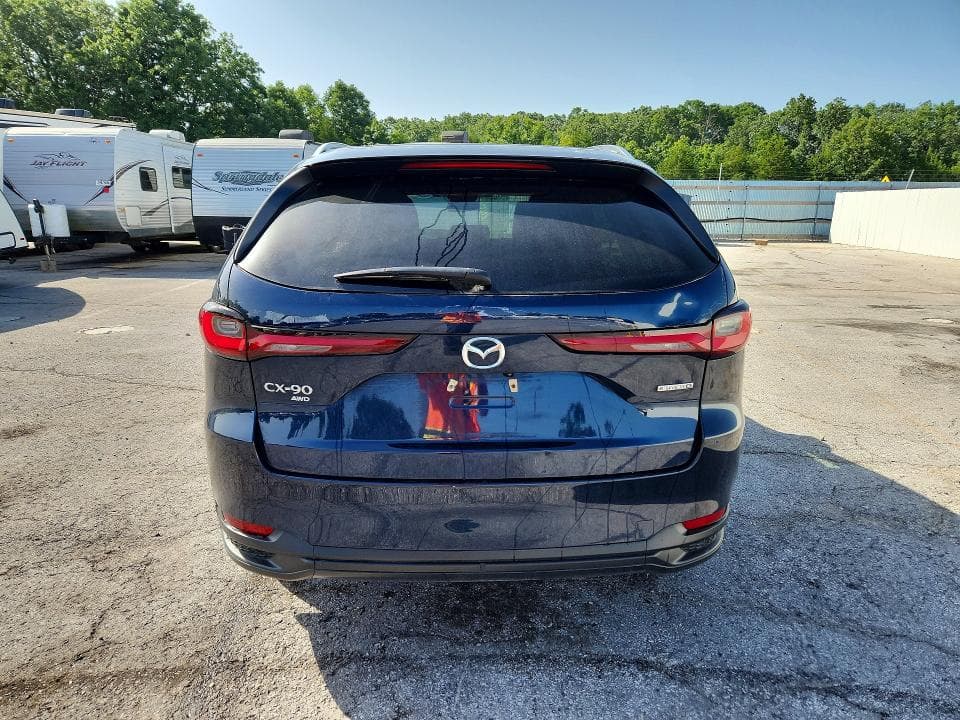 2024 MAZDA CX-90 SELECT 6