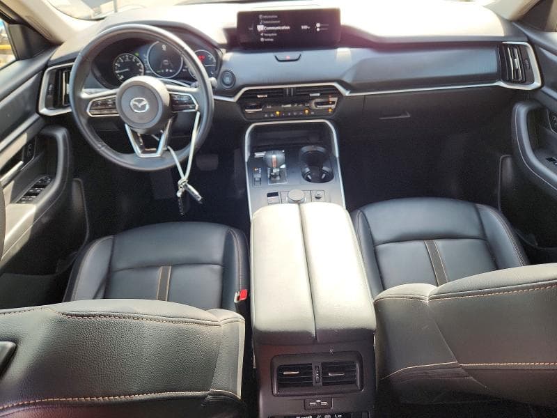 2024 MAZDA CX-90 SELECT 8