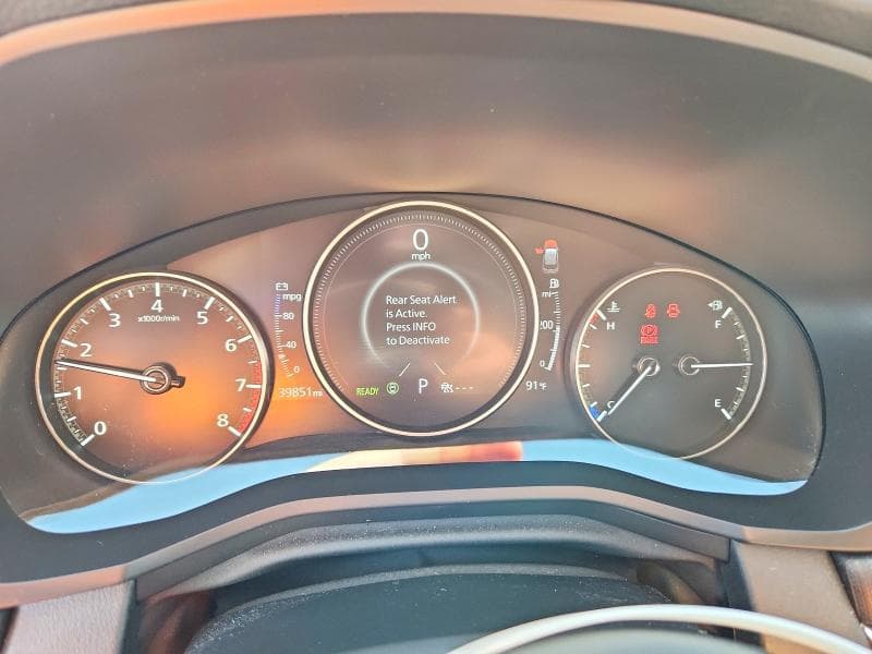 2024 MAZDA CX-90 SELECT 9