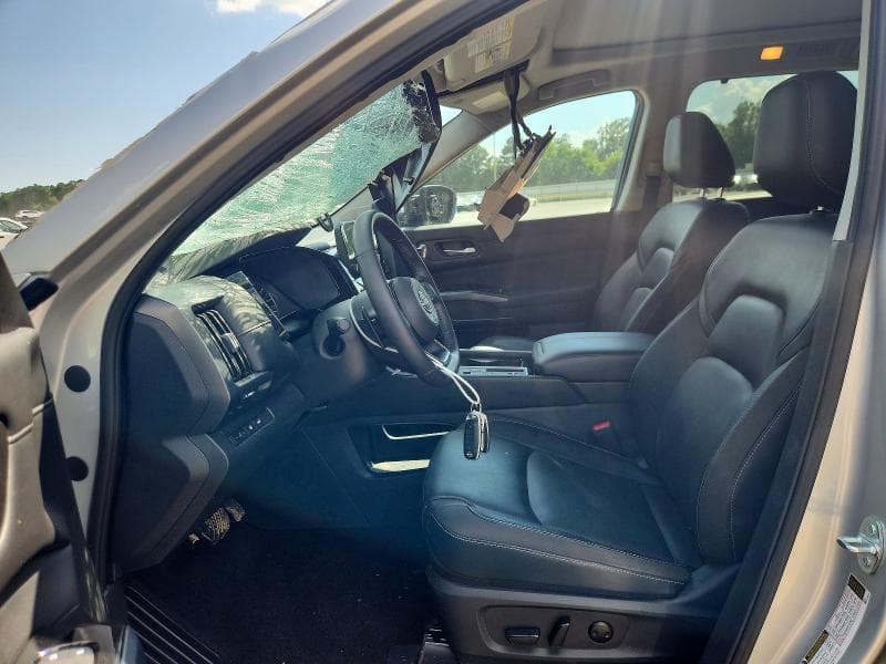 2025 NISSAN PATHFINDER SL 7