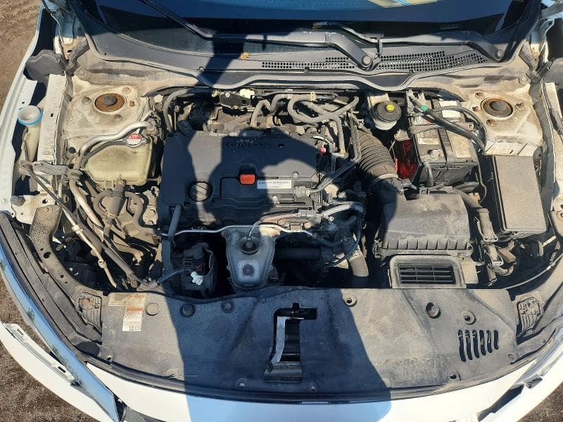 2018 HONDA CIVIC LX 11