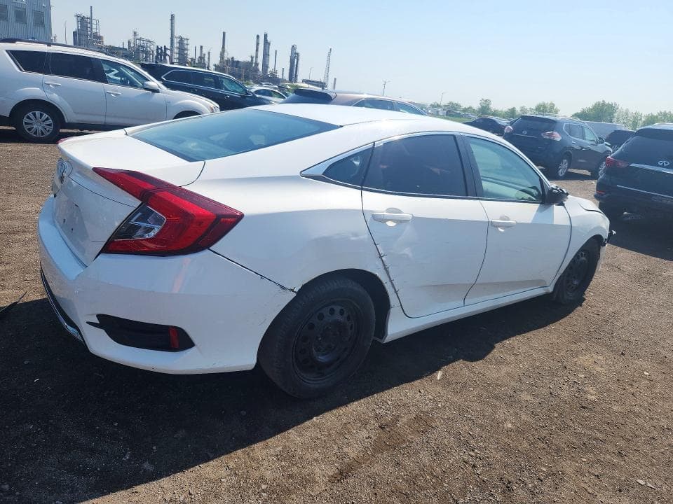 2018 HONDA CIVIC LX 3