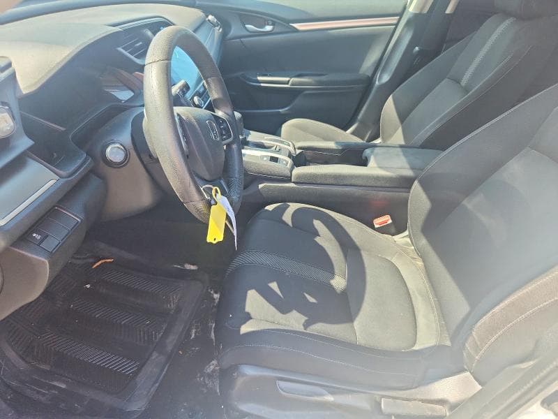 2018 HONDA CIVIC LX 7