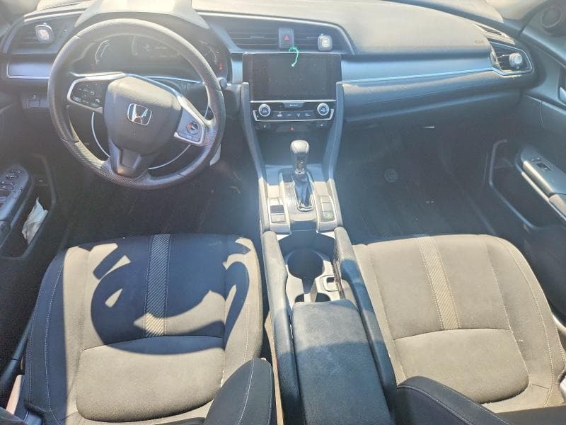 2018 HONDA CIVIC LX 8