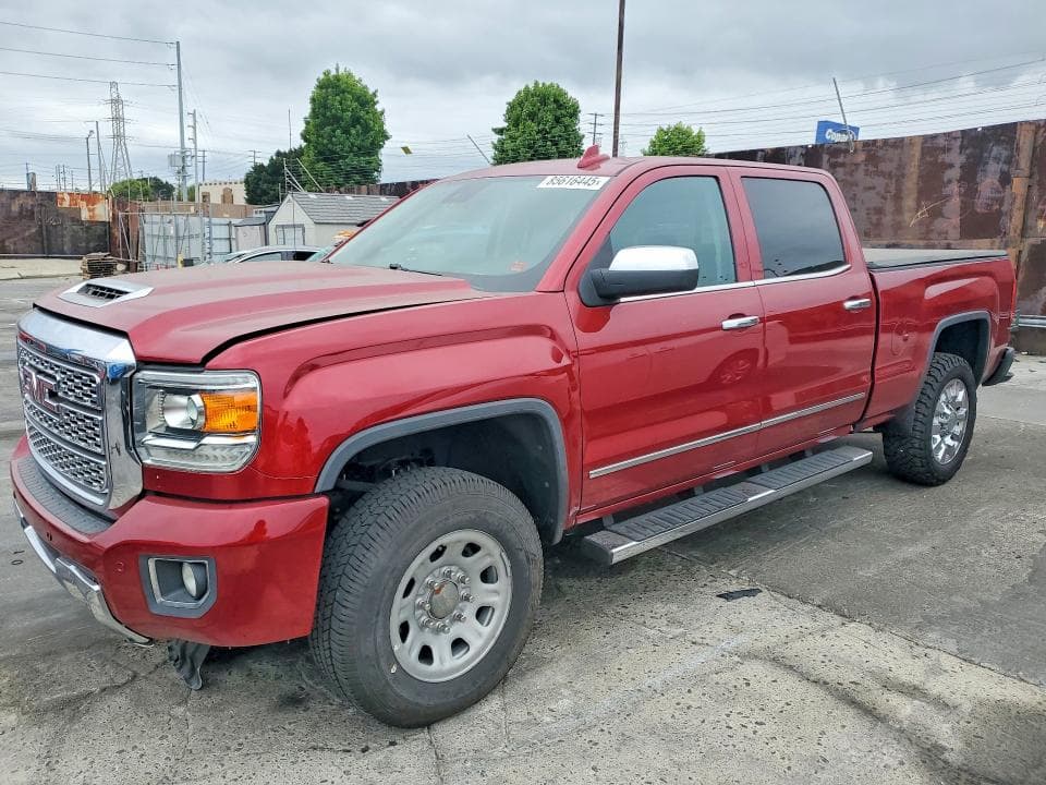 2019 GMC SIERRA K2500 DENALI - 1