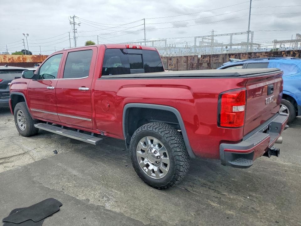 2019 GMC SIERRA K2500 DENALI 2