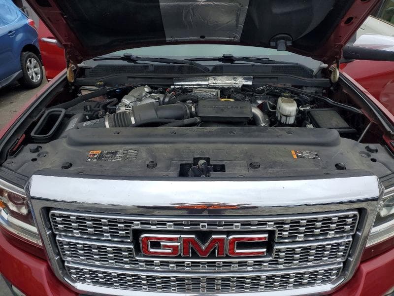 2019 GMC SIERRA K2500 DENALI 11