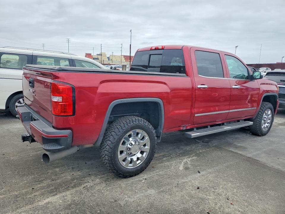 2019 GMC SIERRA K2500 DENALI 3