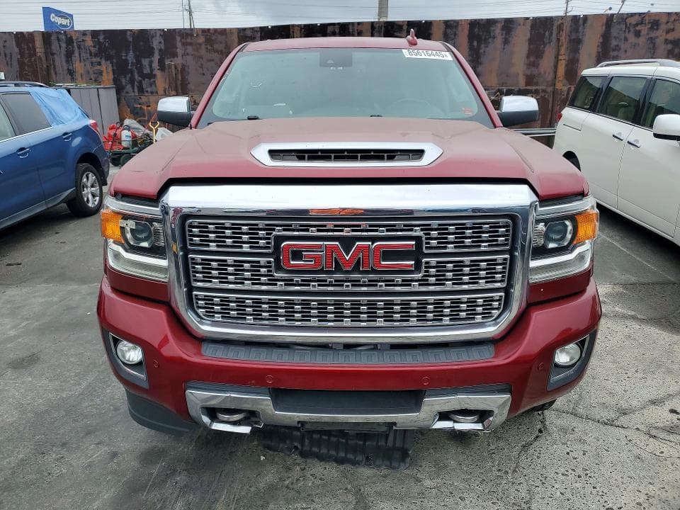2019 GMC SIERRA K2500 DENALI 5