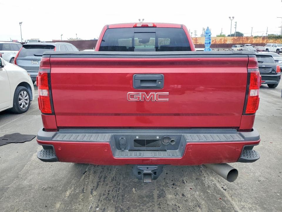 2019 GMC SIERRA K2500 DENALI 6