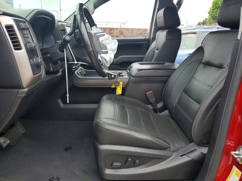 2019 GMC SIERRA K2500 DENALI 7