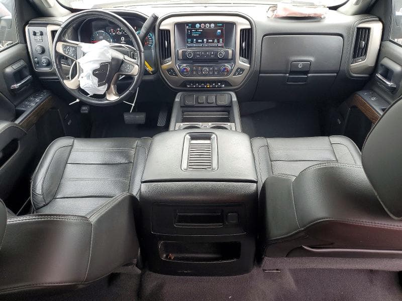2019 GMC SIERRA K2500 DENALI 8