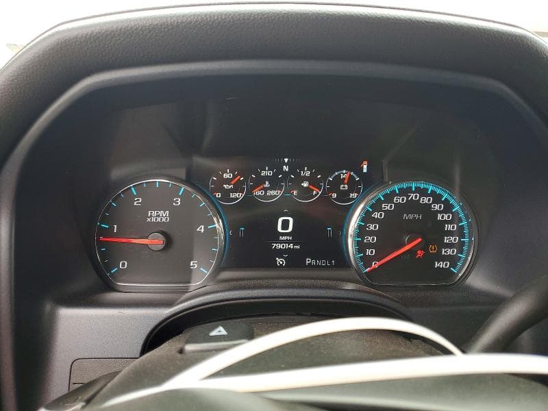 2019 GMC SIERRA K2500 DENALI 9