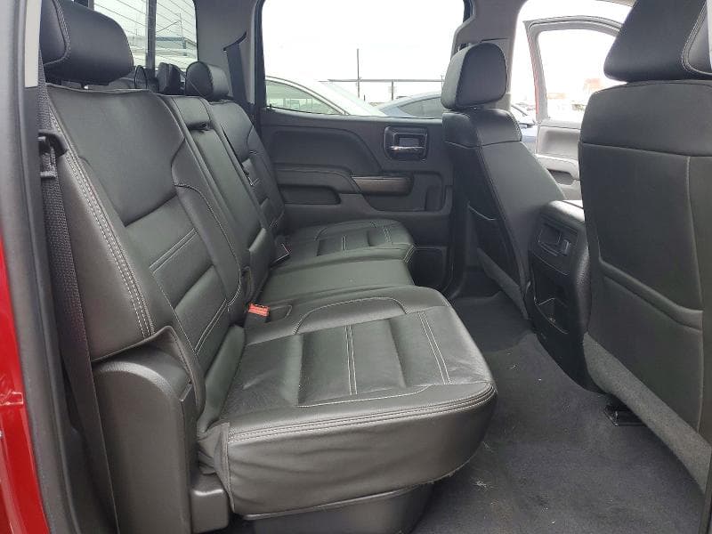 2019 GMC SIERRA K2500 DENALI 10