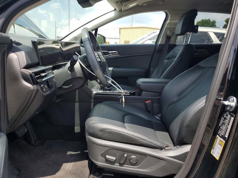 2026 KIA SPORTAGE EX 7