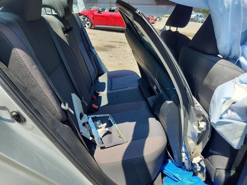 2017 TOYOTA COROLLA LE 10