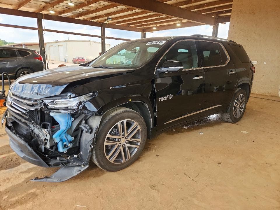 2023 CHEVROLET TRAVERSE HIGH COUNTRY - 1