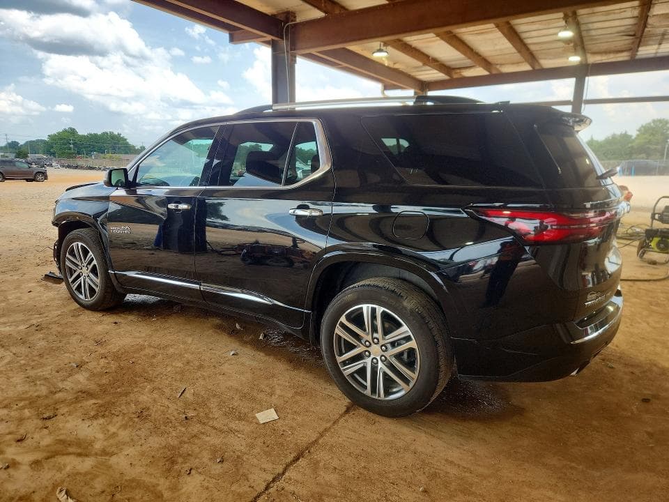 2023 CHEVROLET TRAVERSE HIGH COUNTRY 2