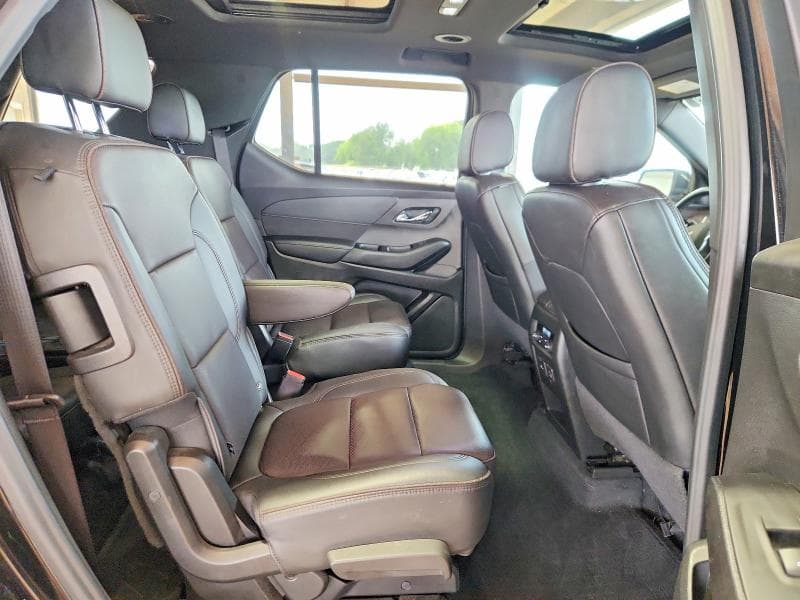 2023 CHEVROLET TRAVERSE HIGH COUNTRY 11