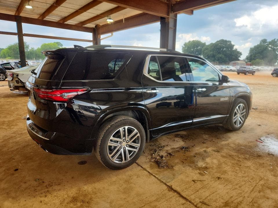 2023 CHEVROLET TRAVERSE HIGH COUNTRY 3