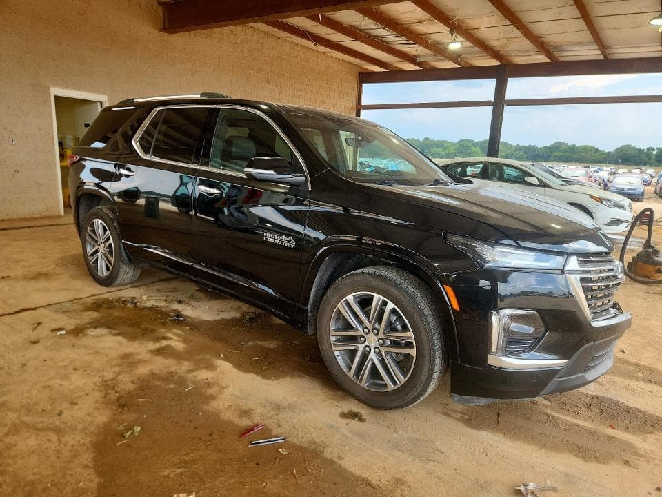 2023 CHEVROLET TRAVERSE HIGH COUNTRY 4