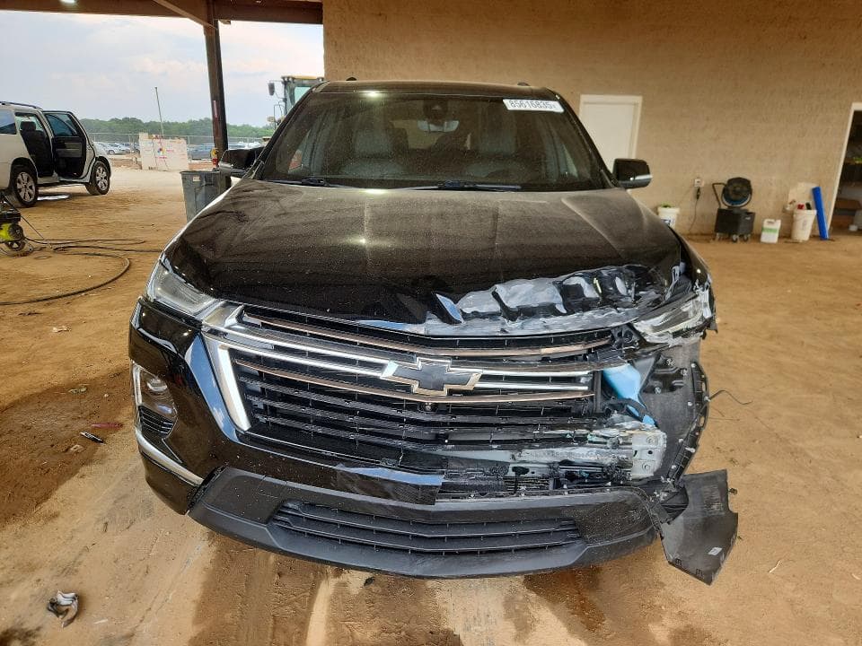 2023 CHEVROLET TRAVERSE HIGH COUNTRY 5
