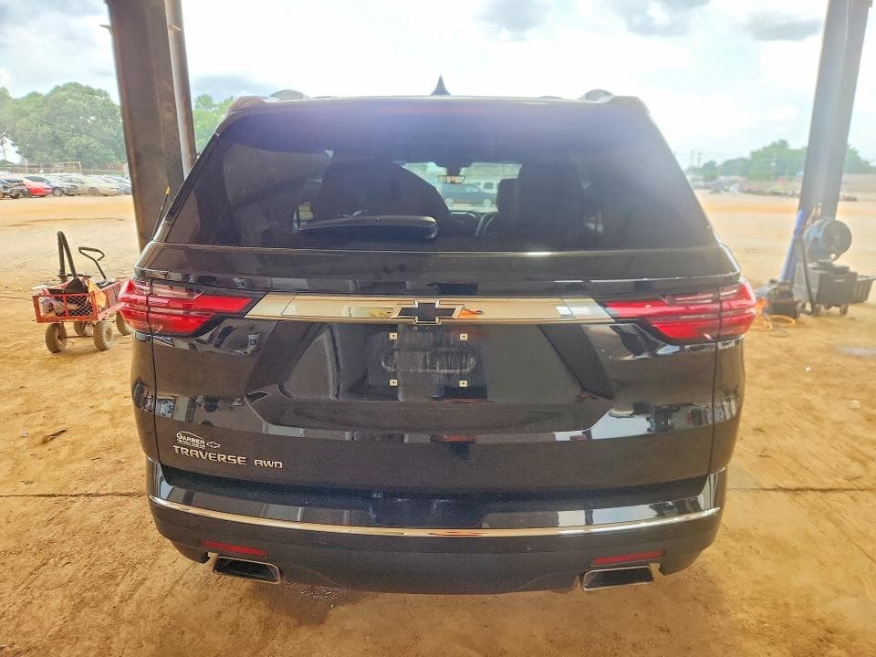 2023 CHEVROLET TRAVERSE HIGH COUNTRY 6