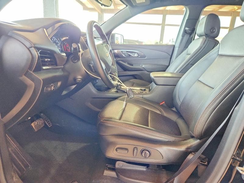 2023 CHEVROLET TRAVERSE HIGH COUNTRY 7