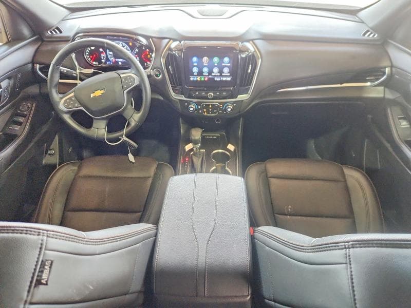 2023 CHEVROLET TRAVERSE HIGH COUNTRY 8