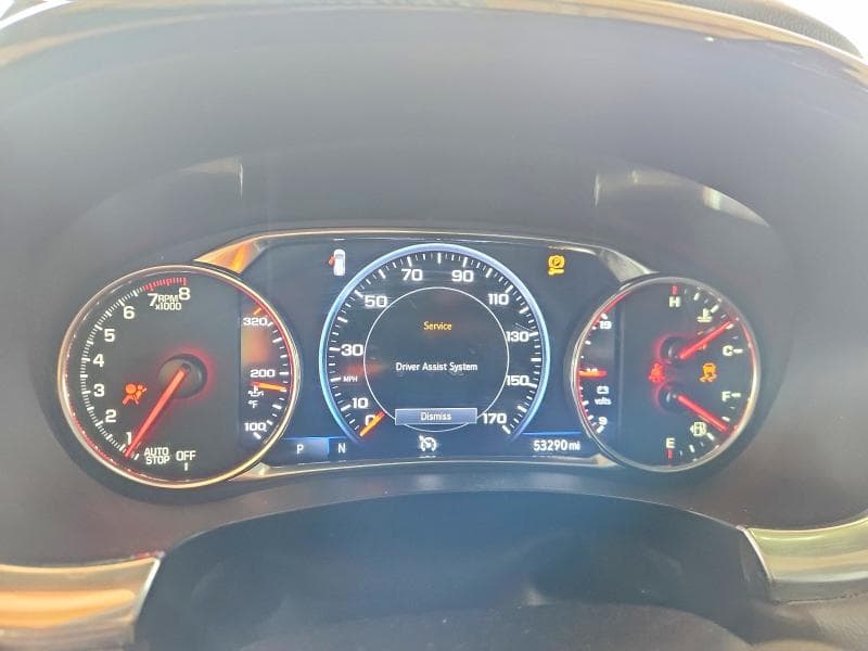 2023 CHEVROLET TRAVERSE HIGH COUNTRY 9