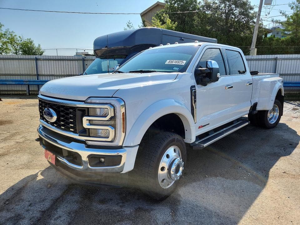 2026 FORD F450 SUPER DUTY SUPER DUTY - 1