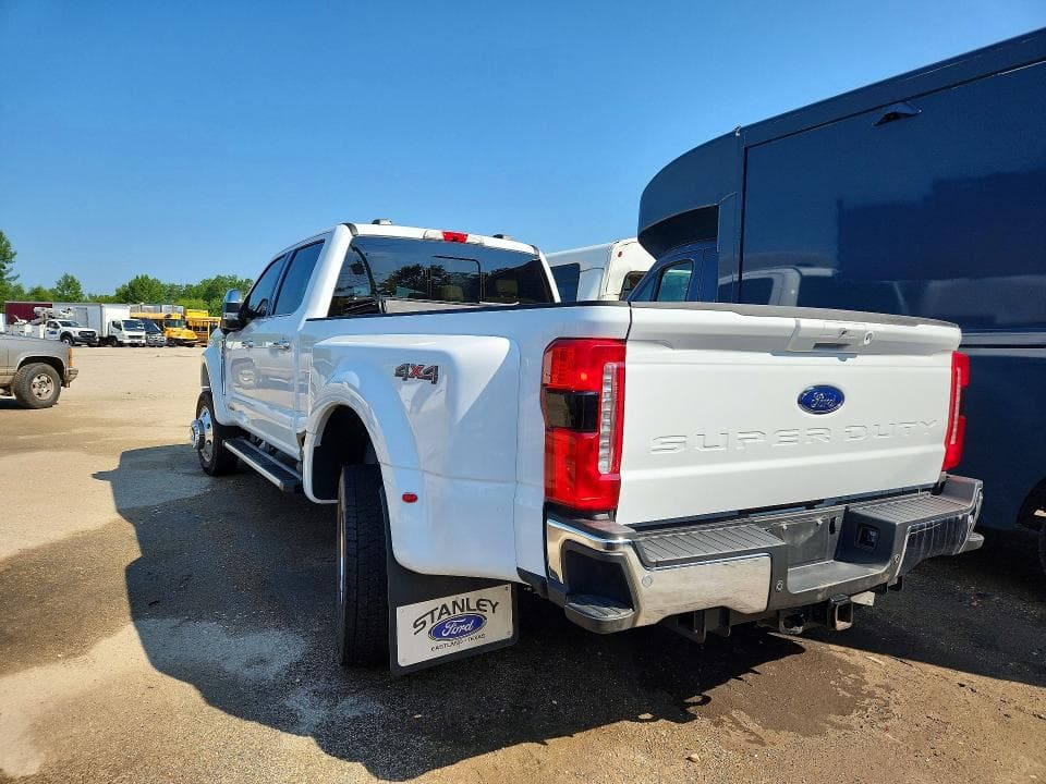 2026 FORD F450 SUPER DUTY SUPER DUTY 2