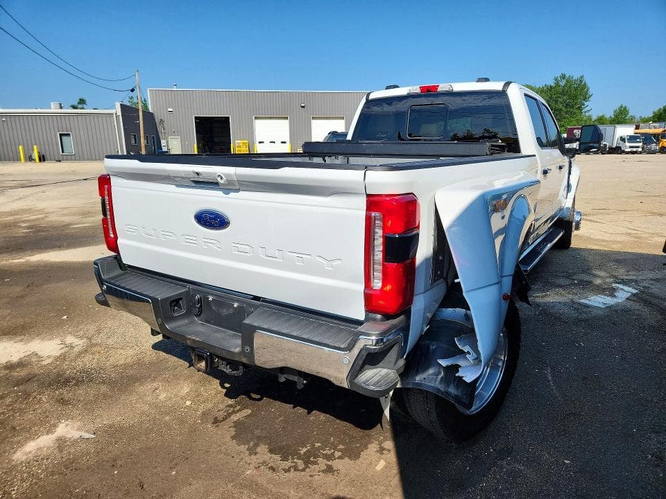 2026 FORD F450 SUPER DUTY SUPER DUTY 3