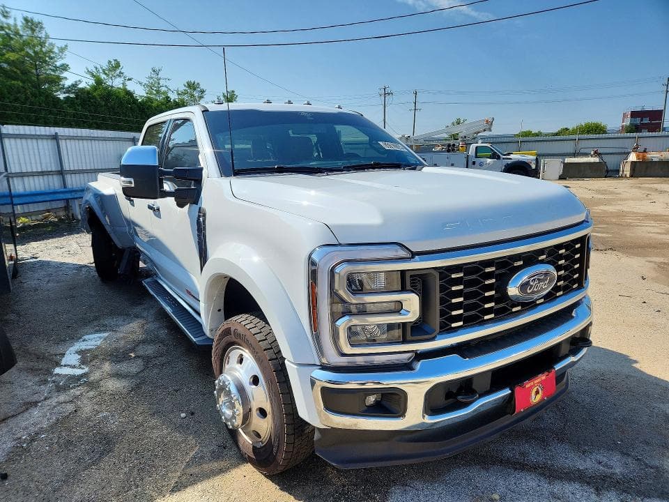 2026 FORD F450 SUPER DUTY SUPER DUTY 4